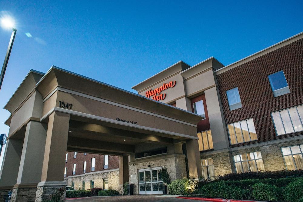 Hampton Inn Dallas-Rockwall Zewnętrze zdjęcie