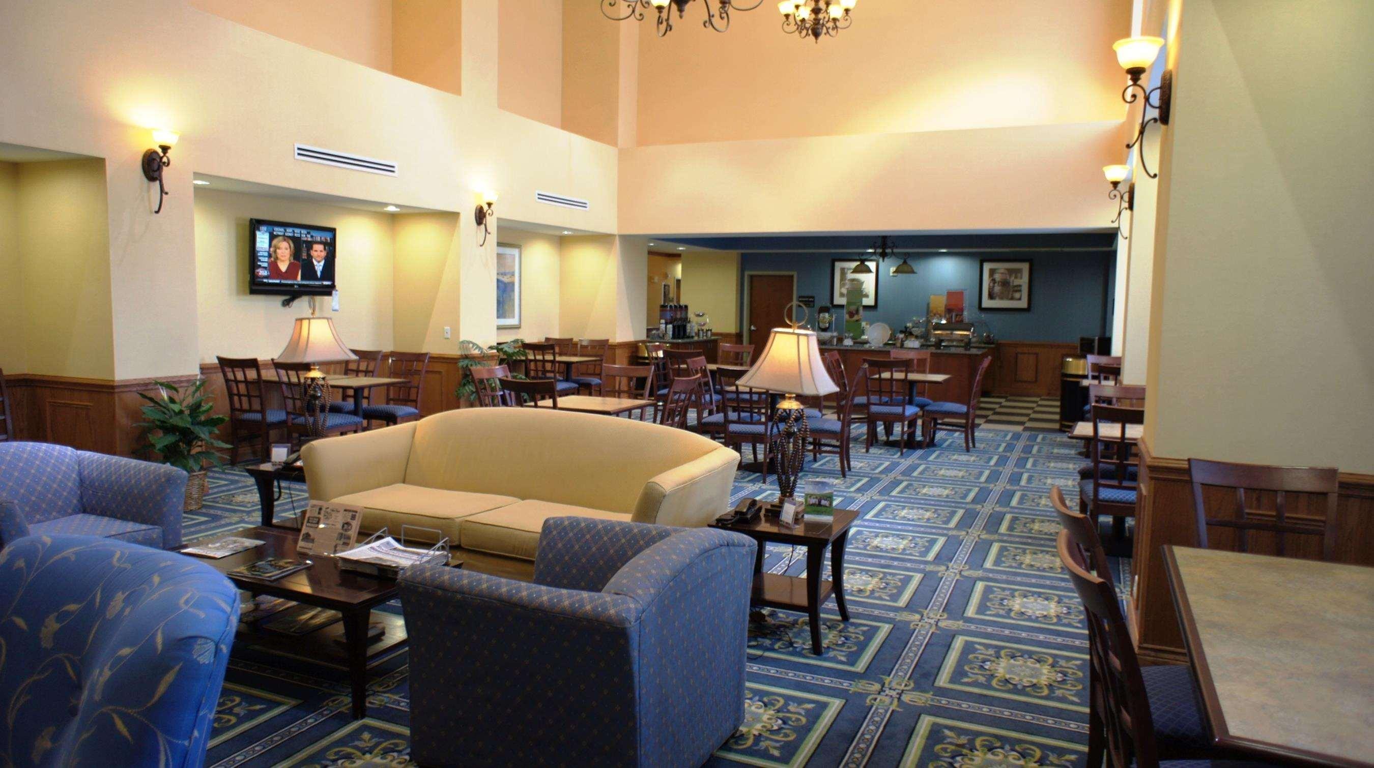 Hampton Inn Dallas-Rockwall Wnętrze zdjęcie