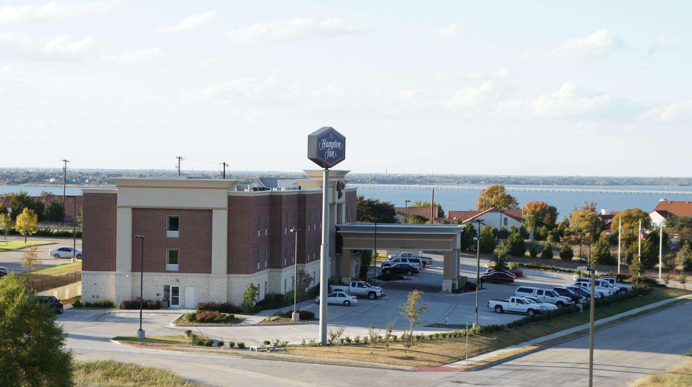 Hampton Inn Dallas-Rockwall Zewnętrze zdjęcie