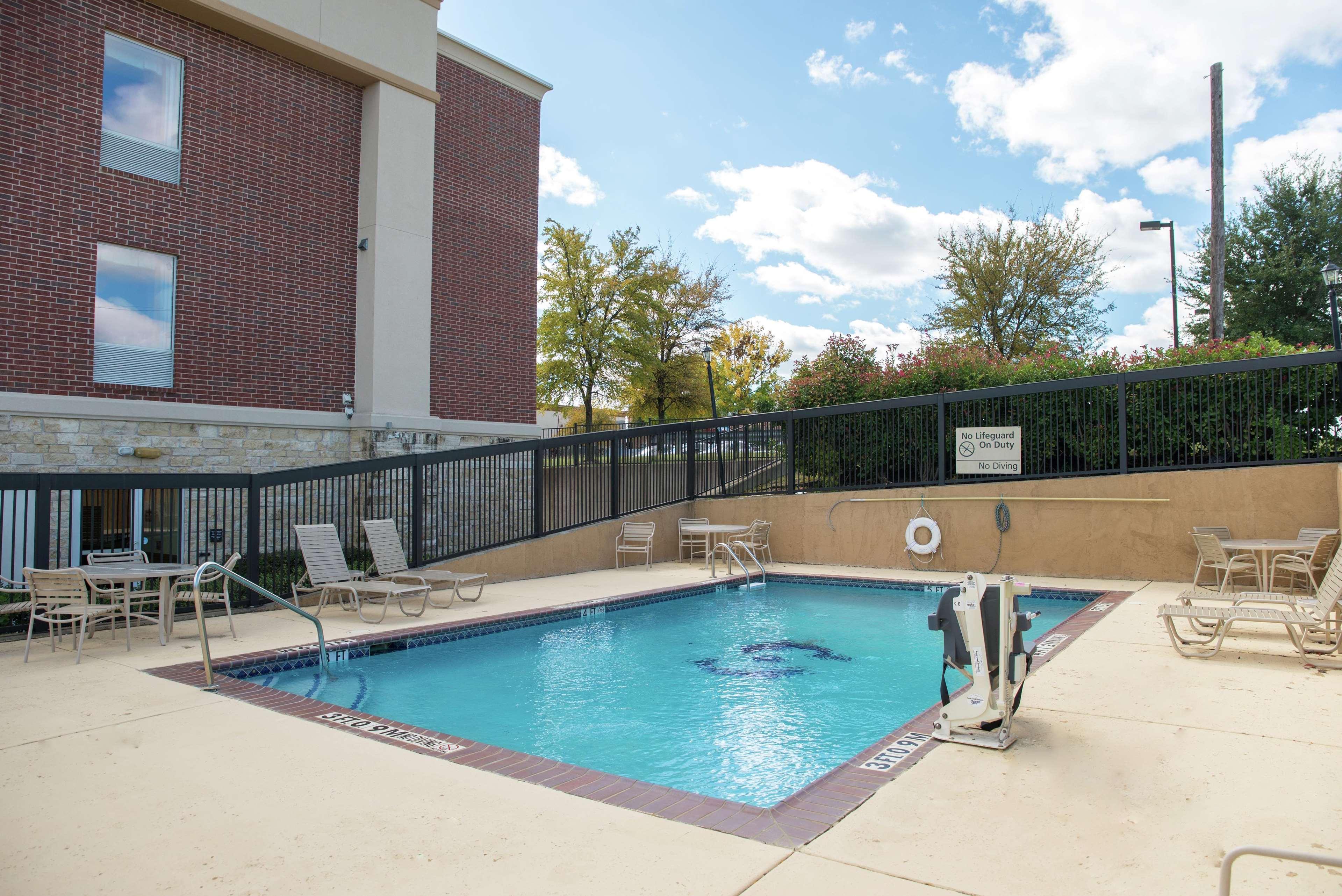 Hampton Inn Dallas-Rockwall Zewnętrze zdjęcie
