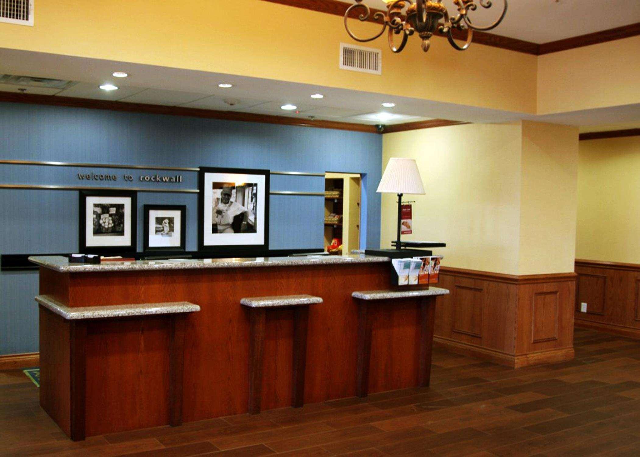 Hampton Inn Dallas-Rockwall Wnętrze zdjęcie