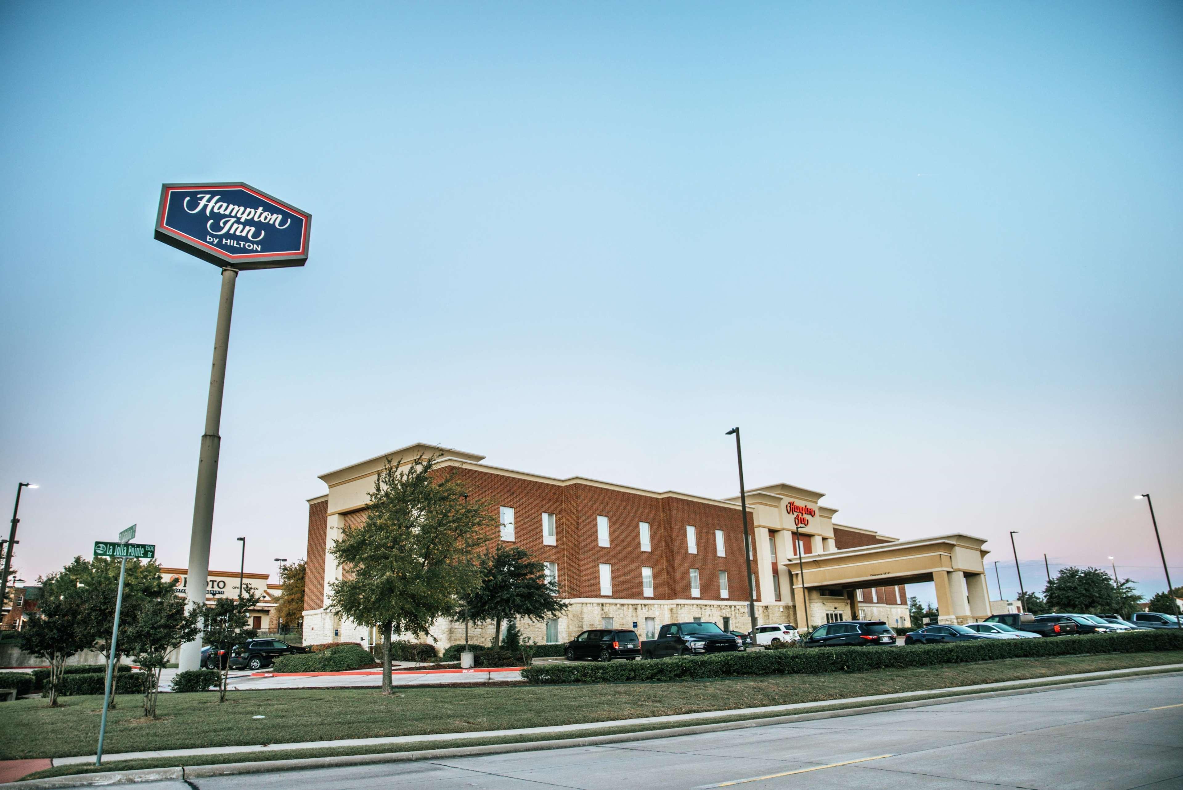Hampton Inn Dallas-Rockwall Zewnętrze zdjęcie