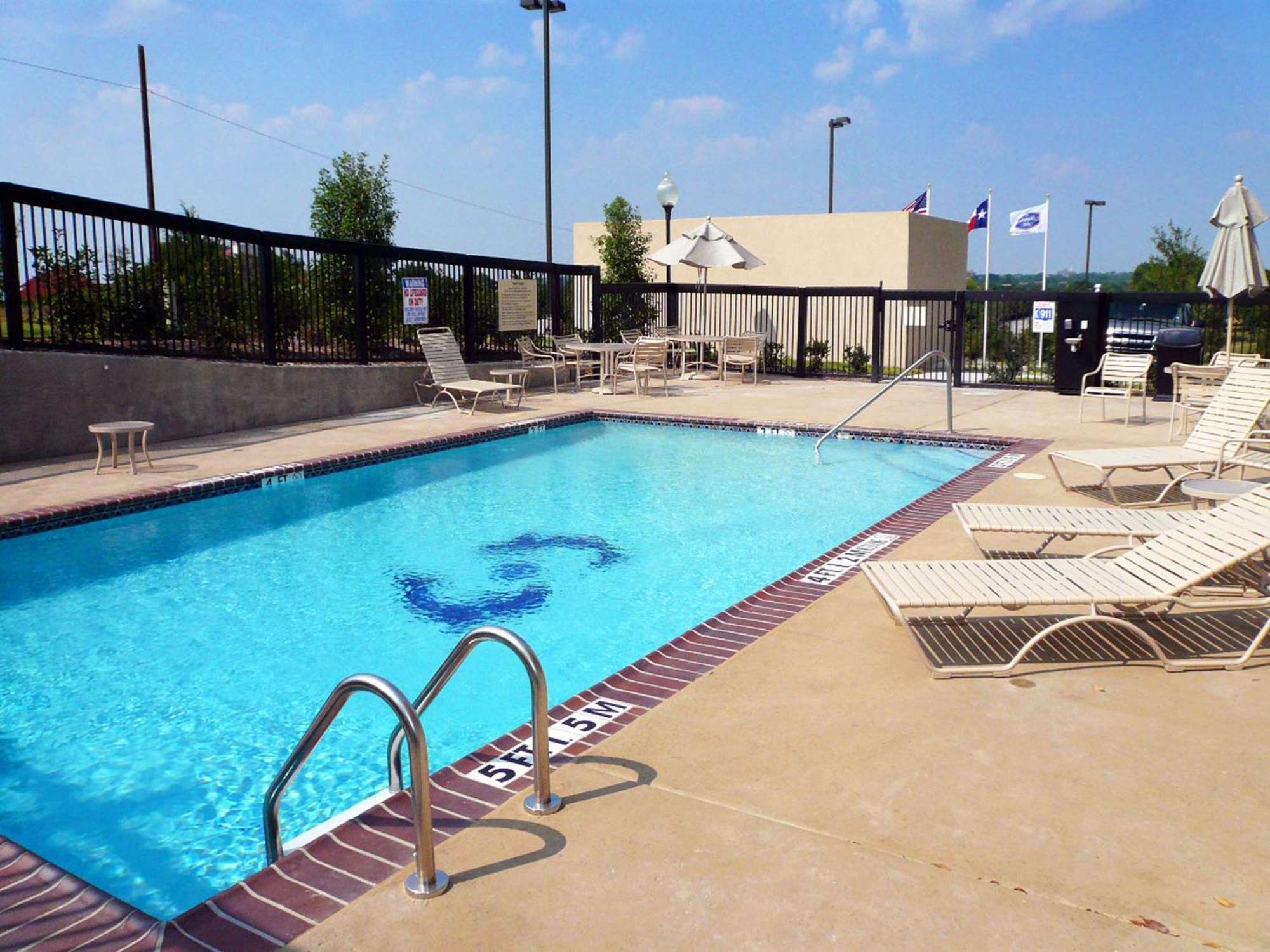 Hampton Inn Dallas-Rockwall Zewnętrze zdjęcie